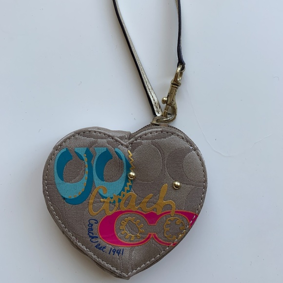 COPY - Coach wallet - Picture 1 of 4